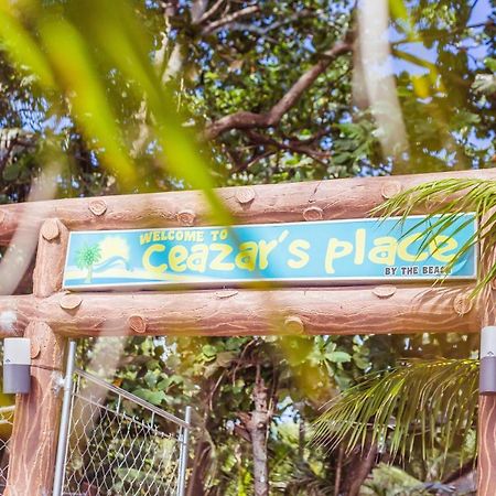 Ceazar'S Place Dauin Esterno foto