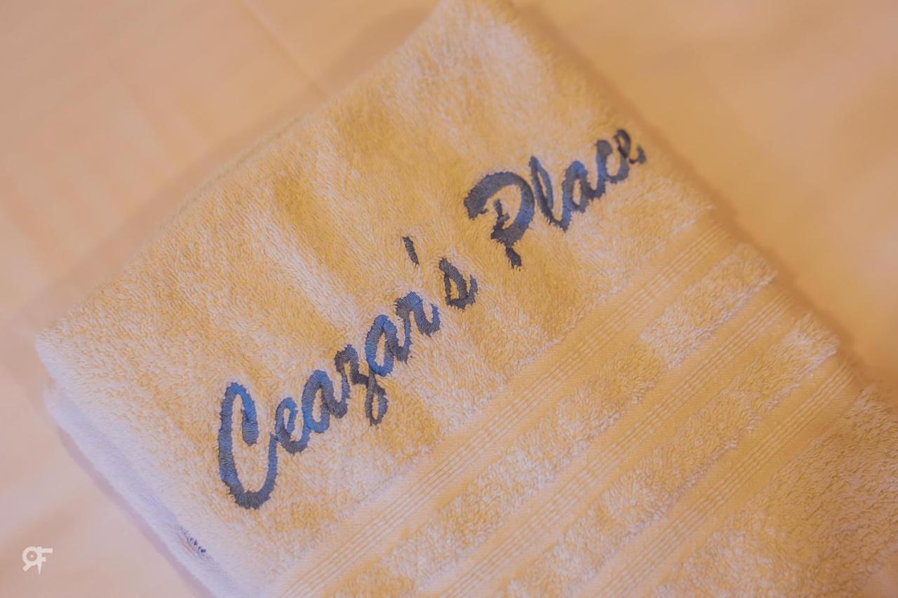 Ceazar'S Place Dauin Esterno foto