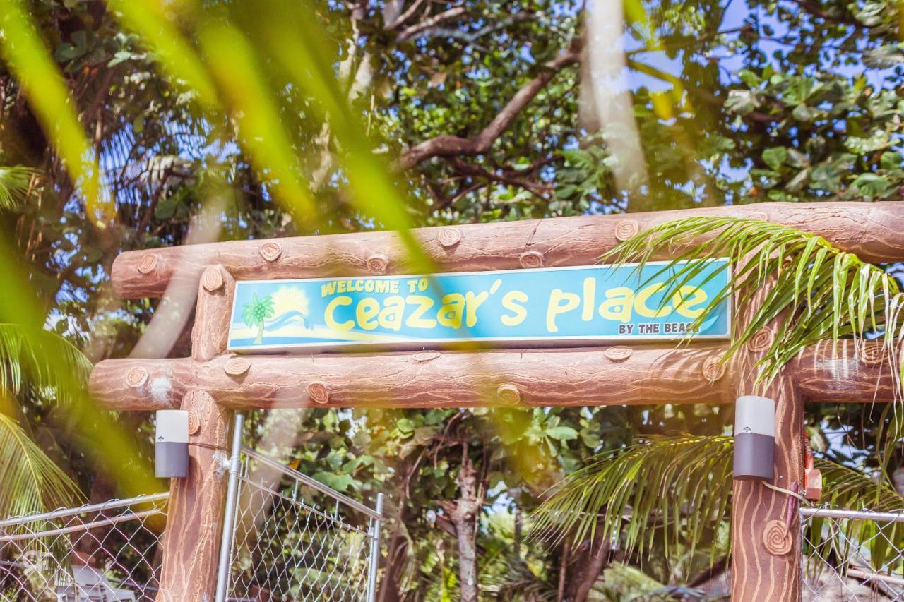 Ceazar'S Place Dauin Esterno foto