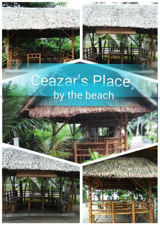 Ceazar'S Place Dauin Esterno foto